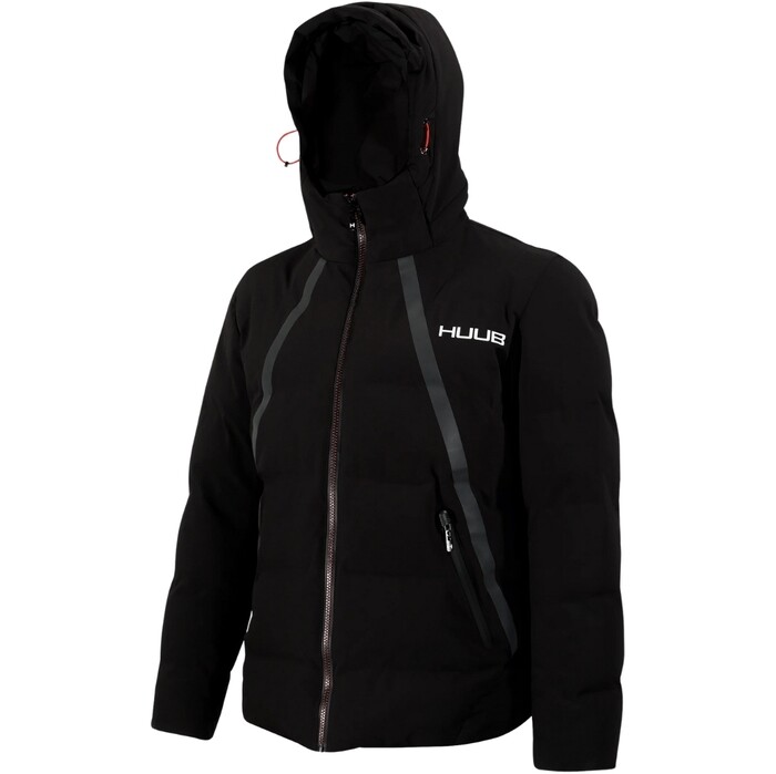 2024 Huub Winter Jacket WJAC - Black